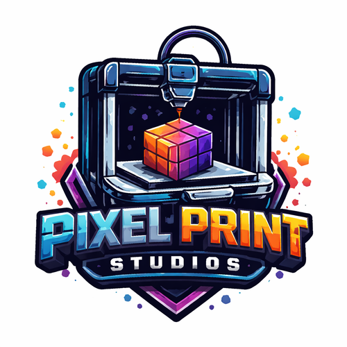 Pixel Print studio 